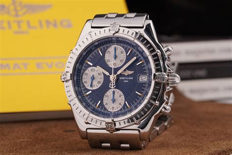 used breitling seattle|pre owned breitling watches uk.